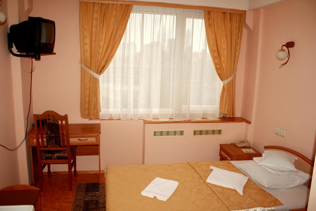 Druzhba Service Hotel Kiev Rom bilde
