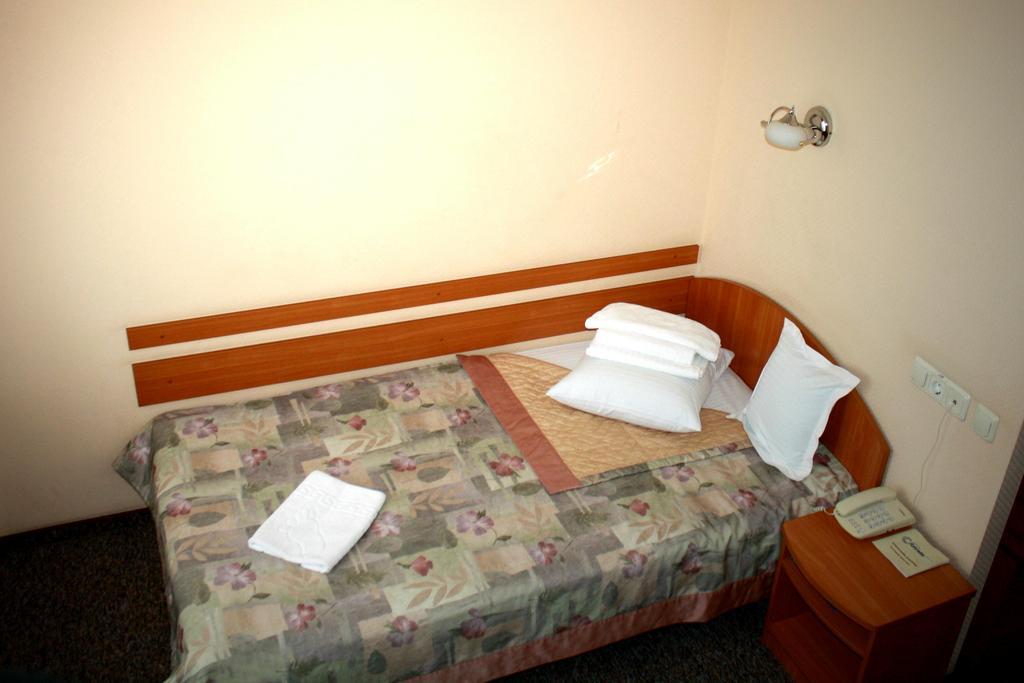 Druzhba Service Hotel Kiev Rom bilde