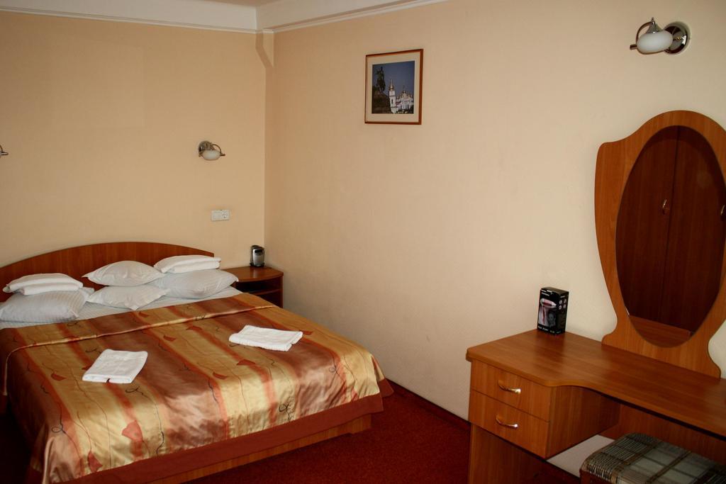Druzhba Service Hotel Kiev Rom bilde