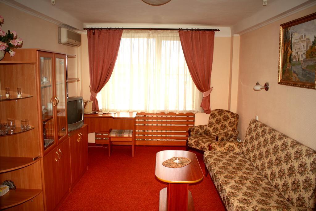 Druzhba Service Hotel Kiev Rom bilde
